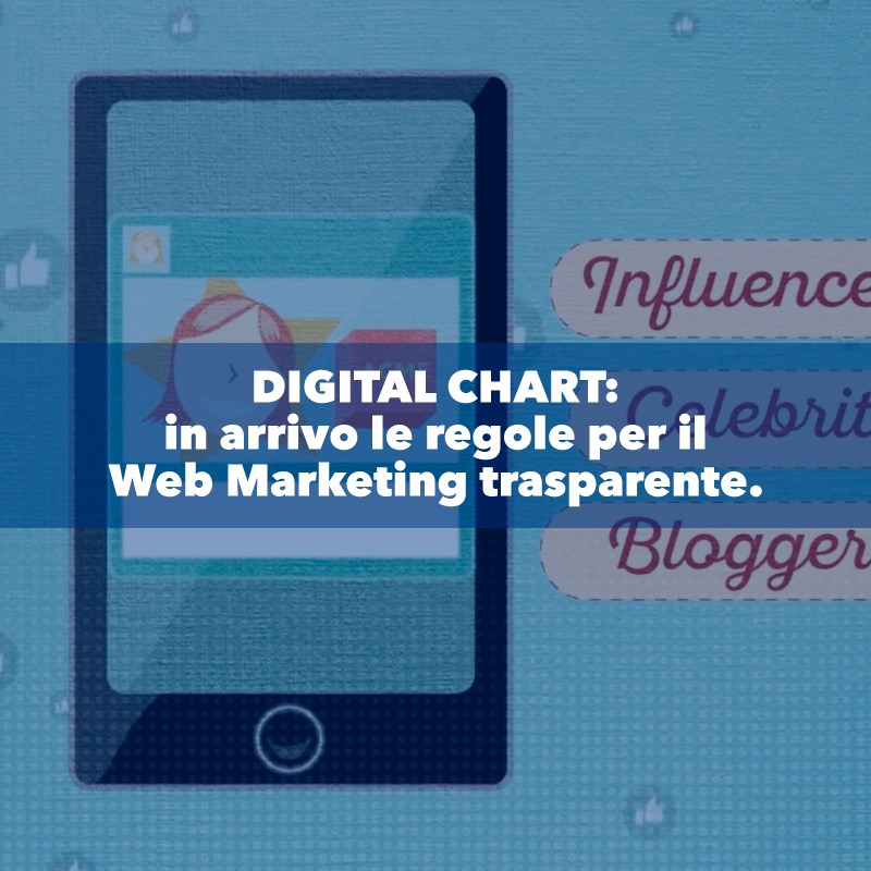 Digital Chart: In Arrivo Le Regole Per Il Web Marketing Trasparente