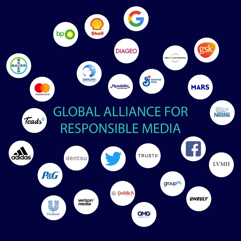 Sicurezza Digitale: Nasce La Global Alliance For Responsible Media