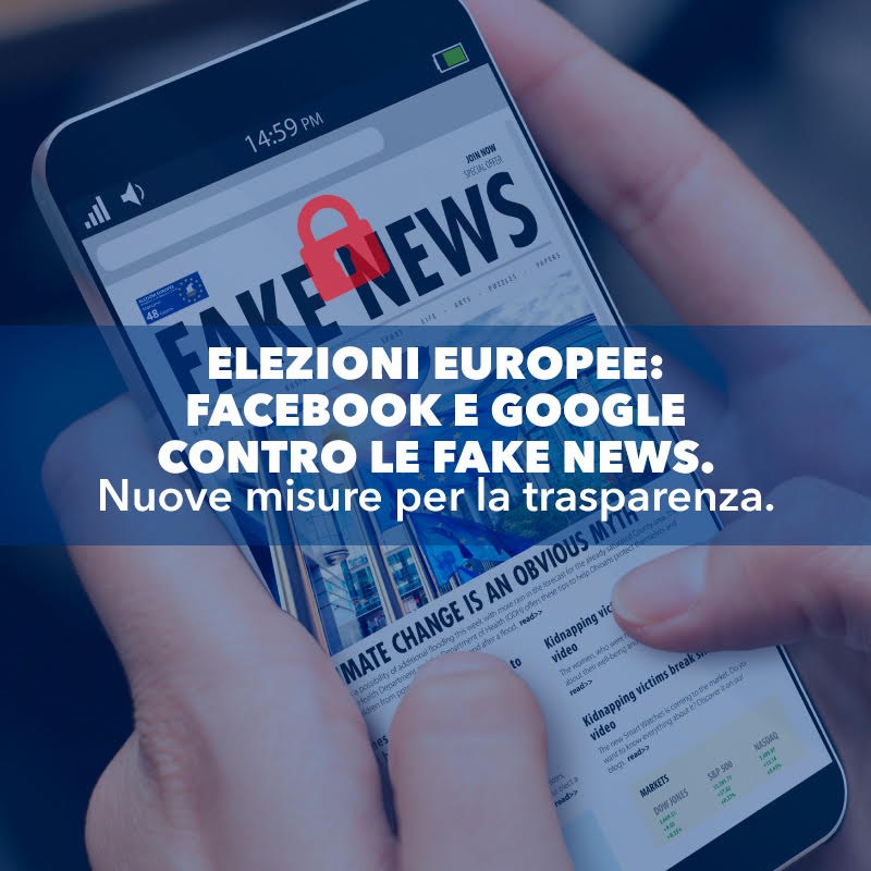 Facebook, Google E Le Elezioni Europee: Nuove Misure Per La Trasparenza