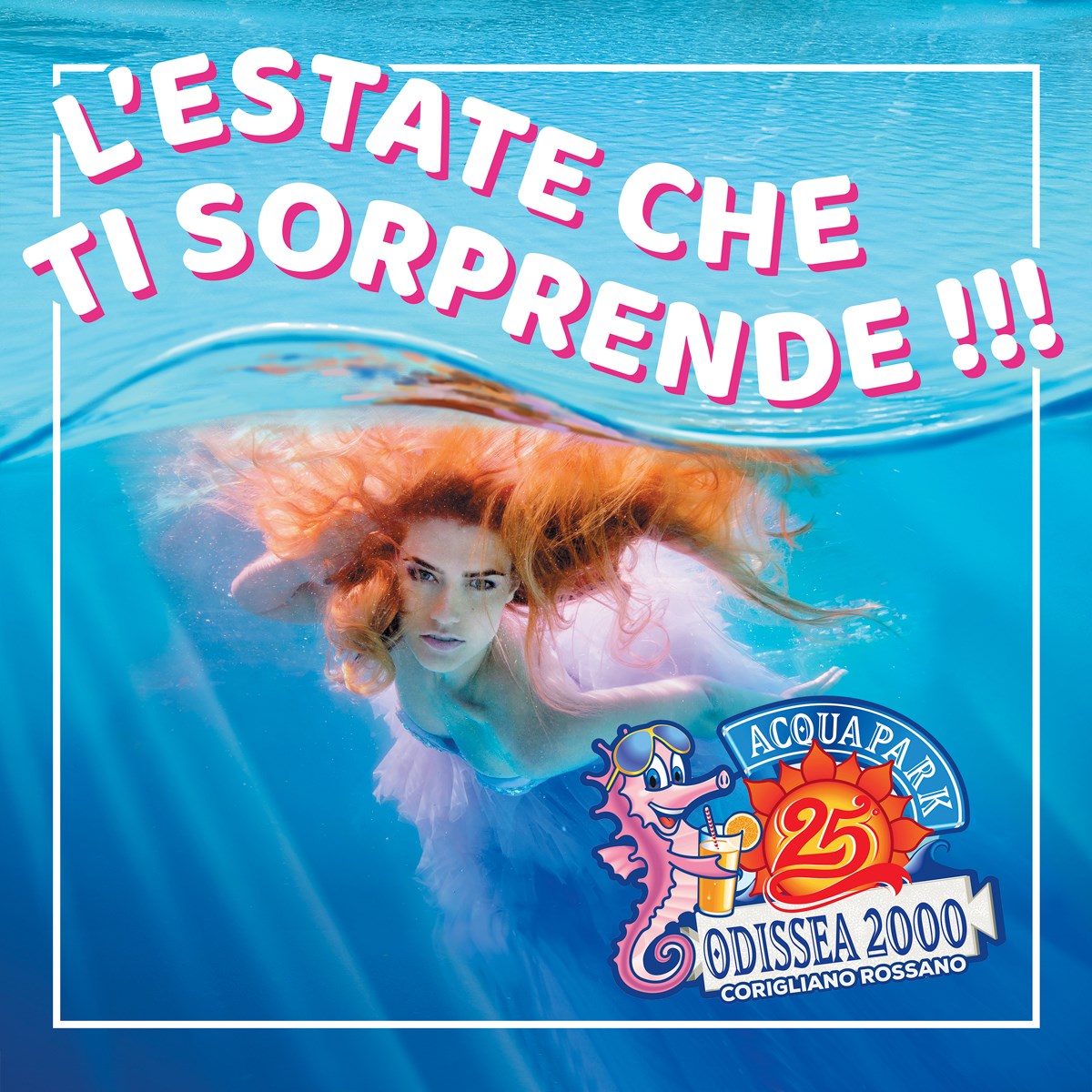 Parchi Divertimento In Calabria: Dal 1 Luglio Riapre AcquaPark Odissea 2000