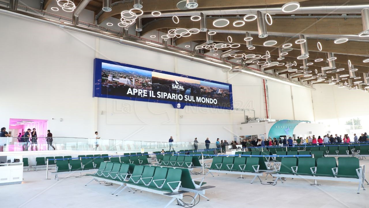 Aeroporto di Lamezia Terme